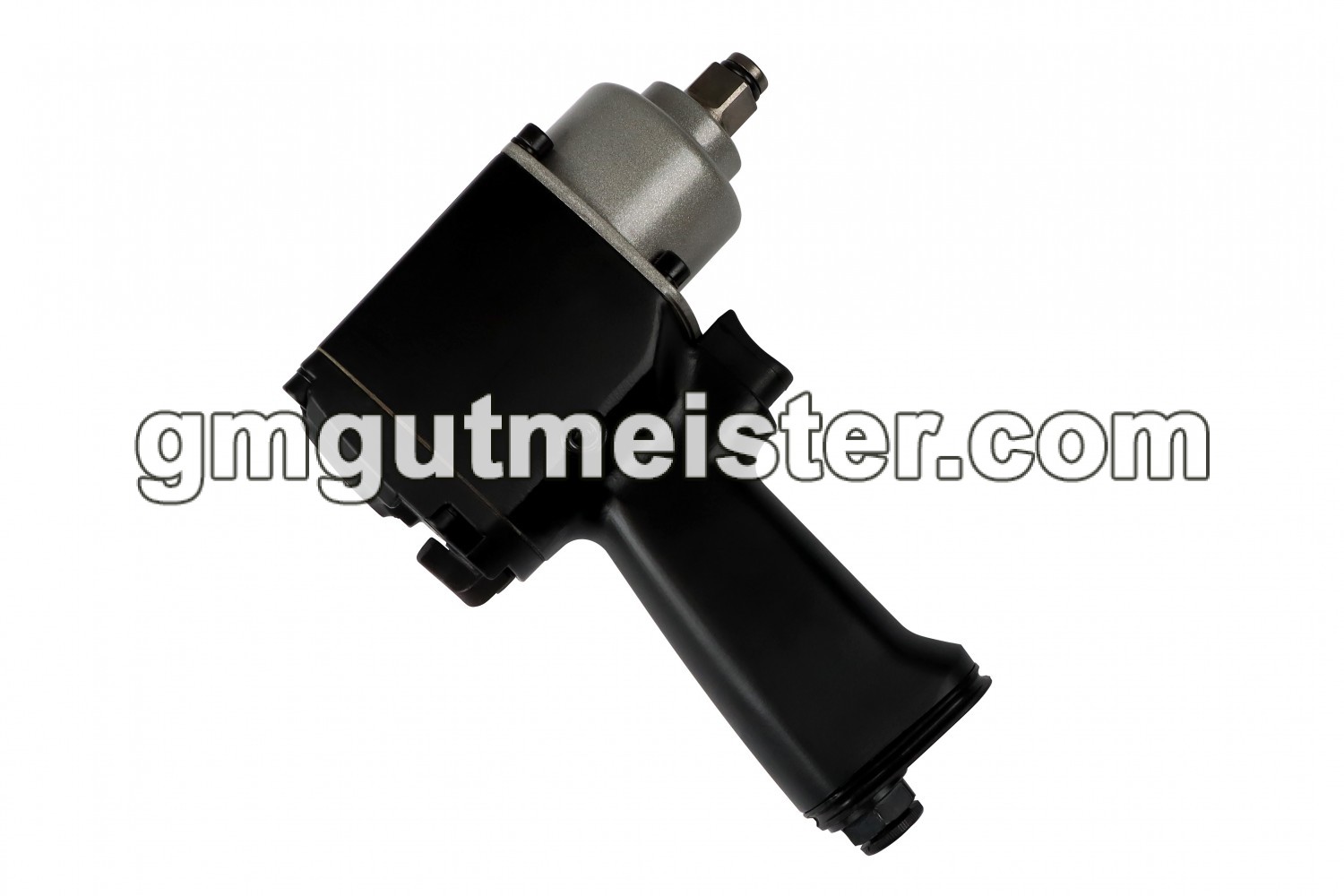 КЛЮЧ (ГАЙКОВЕРТ) ПНЕВМАТИЧНИЙ GUT MECHANIC 1/2" 850NM 9000 ОБ/ХВ L-144MM AW08590 - фото 10